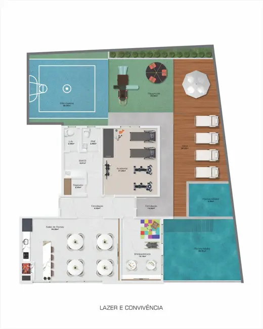 Foto 9 de Apartamento com 3 quartos à venda, 112m2 em Porto Belo - SC