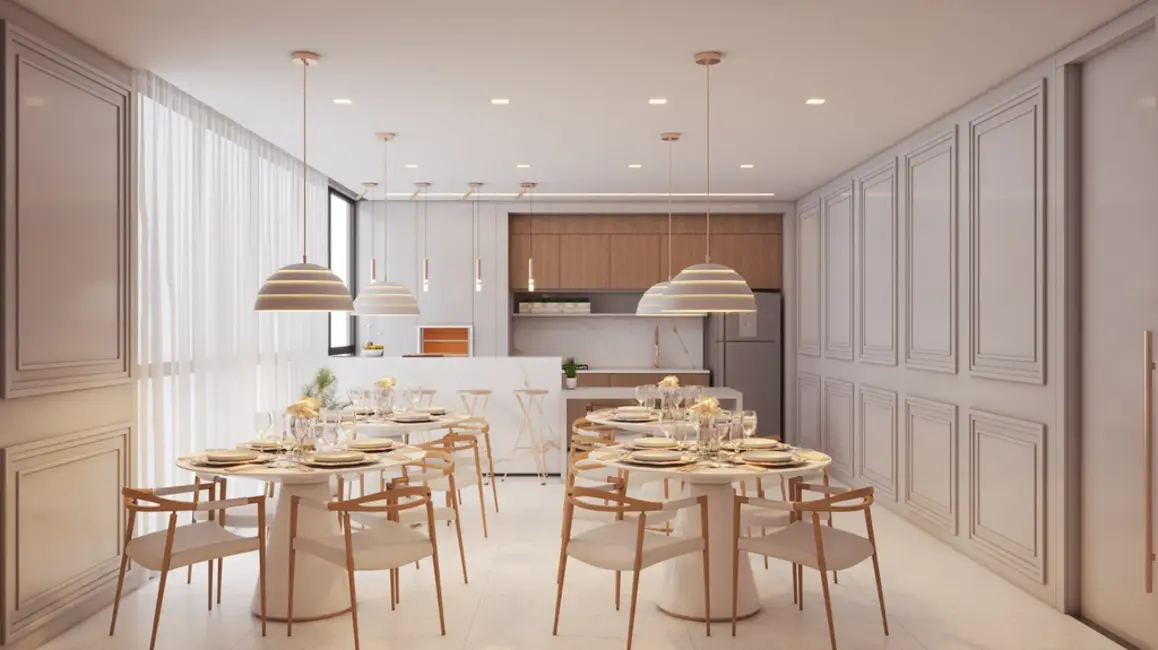 Foto 6 de Apartamento com 3 quartos à venda, 112m2 em Porto Belo - SC