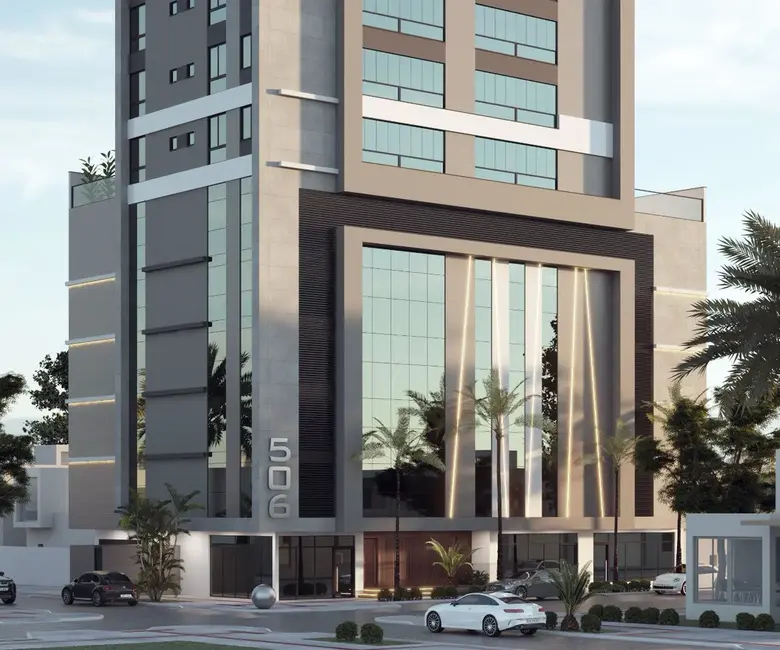 Foto 3 de Apartamento com 3 quartos à venda, 112m2 em Porto Belo - SC