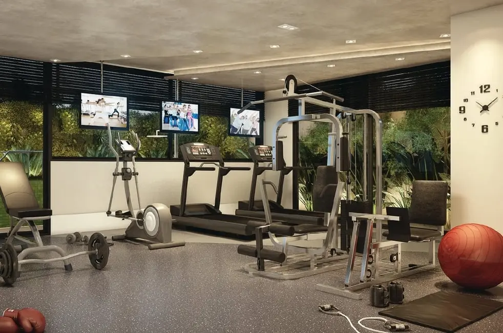 Foto 3 de Apartamento com 1 quarto à venda, 25m2 em Aclimação, São Paulo - SP