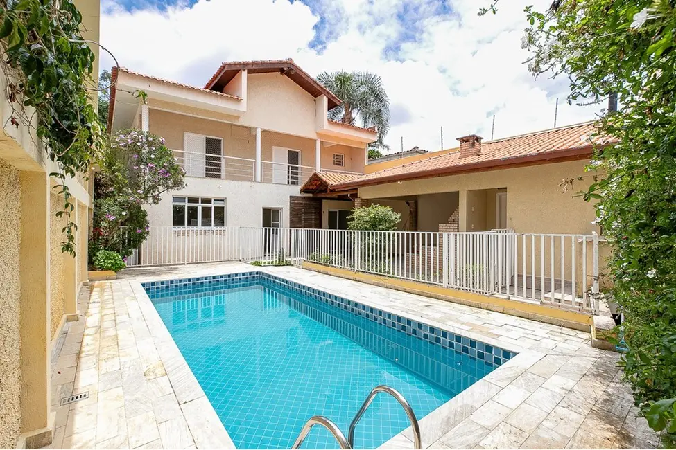 Foto 1 de Casa com 5 quartos à venda, 454m2 em Jardim dos Estados, São Paulo - SP
