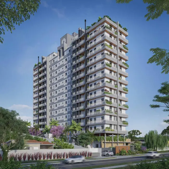 Apartamento com 1 quarto à venda, 34m2 em Bairro Alto, Curitiba - PR - imagem 2 Foto 2 de Apartamento com 1 quarto à venda, 34m2 em Bairro Alto, Curitiba - PR