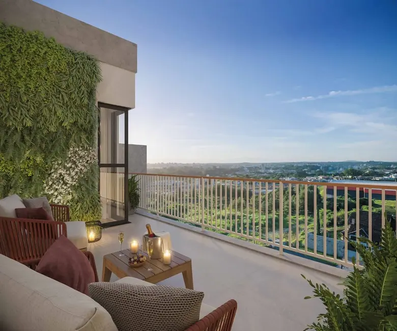 Apartamento com 2 quartos à venda, 51m2 em Bairro Alto, Curitiba - PR - imagem 9 Foto 9 de Apartamento com 2 quartos à venda, 51m2 em Bairro Alto, Curitiba - PR