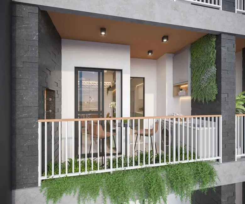 Apartamento com 2 quartos à venda, 51m2 em Bairro Alto, Curitiba - PR - imagem 8 Foto 8 de Apartamento com 2 quartos à venda, 51m2 em Bairro Alto, Curitiba - PR