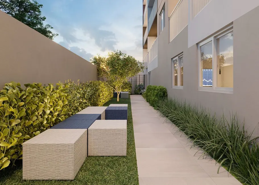 Foto 4 de Apartamento com 1 quarto à venda, 27m2 em Saúde, São Paulo - SP