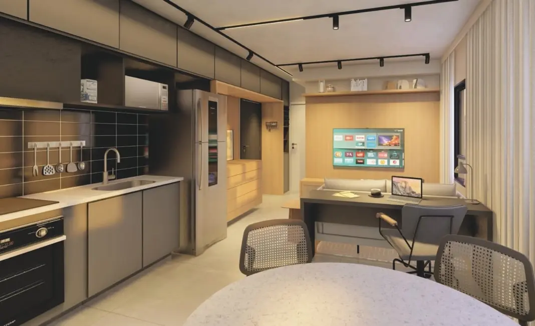 Apartamento com 2 quartos à venda, 34m2 em Nossa Senhora do Ó, São Paulo - SP - imagem 7 Foto 7 de Apartamento com 2 quartos à venda, 34m2 em Nossa Senhora do Ó, São Paulo - SP