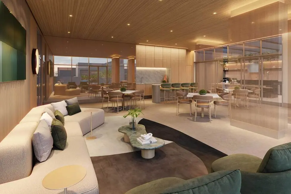 Foto 8 de Apartamento com 3 quartos à venda, 98m2 em Campo Belo, São Paulo - SP