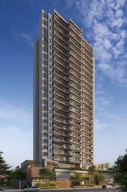 Foto 1 de Apartamento com 3 quartos à venda, 88m2 em Campo Belo, São Paulo - SP