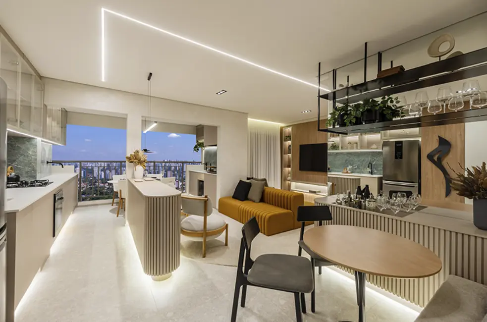 Foto 5 de Apartamento com 3 quartos à venda, 68m2 em Alto da Boa Vista, São Paulo - SP