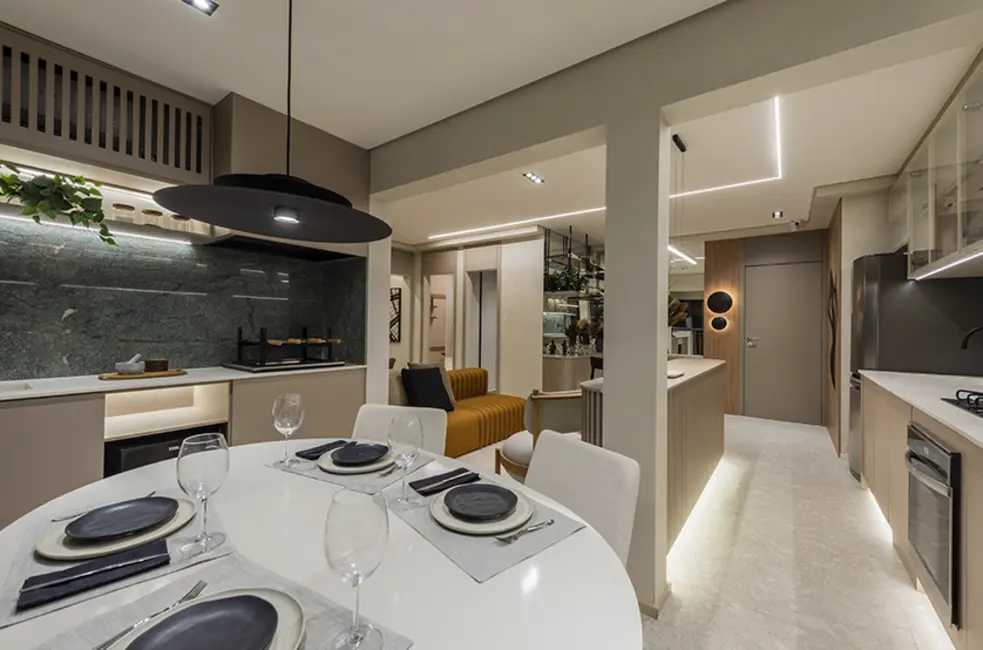 Foto 6 de Apartamento com 3 quartos à venda, 68m2 em Alto da Boa Vista, São Paulo - SP