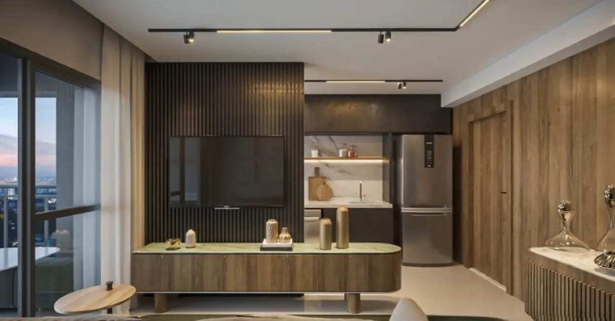 Foto 4 de Apartamento com 3 quartos à venda, 68m2 em Alto da Boa Vista, São Paulo - SP