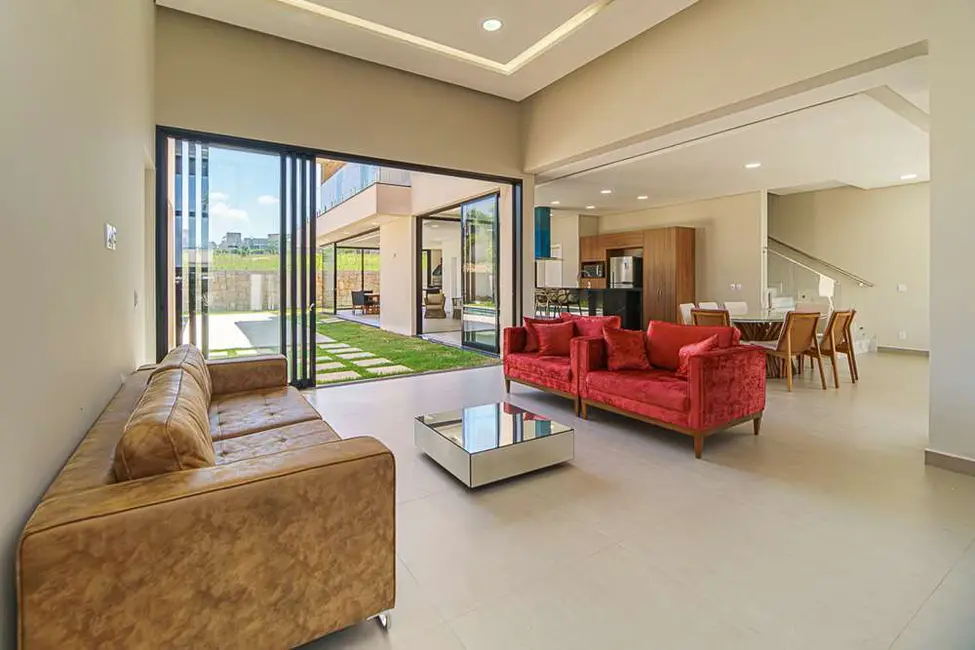 Casa de Condomínio com 4 quartos à venda, 331m2 em Itu - SP - imagem 1 Foto 1 de Casa de Condomínio com 4 quartos à venda, 331m2 em Itu - SP