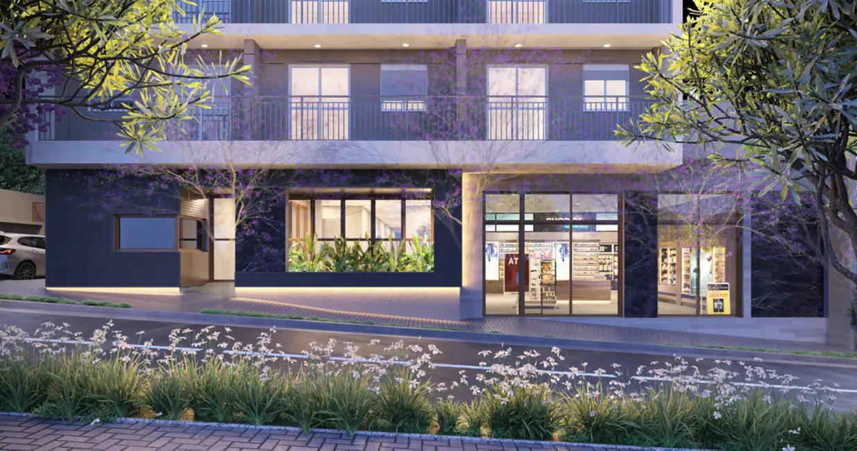 Foto 2 de Apartamento com 1 quarto à venda, 30m2 em Vila Mariana, São Paulo - SP