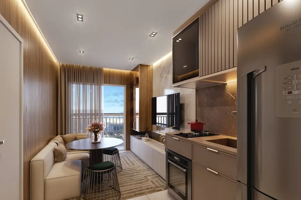 Foto 4 de Apartamento com 1 quarto à venda, 29m2 em Vila Mariana, São Paulo - SP