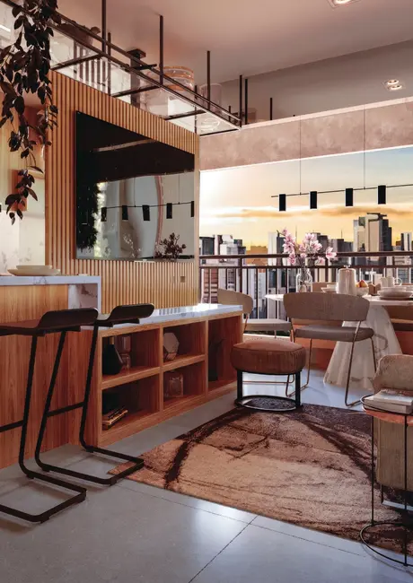 Foto 5 de Apartamento com 2 quartos à venda, 65m2 em Aclimação, São Paulo - SP