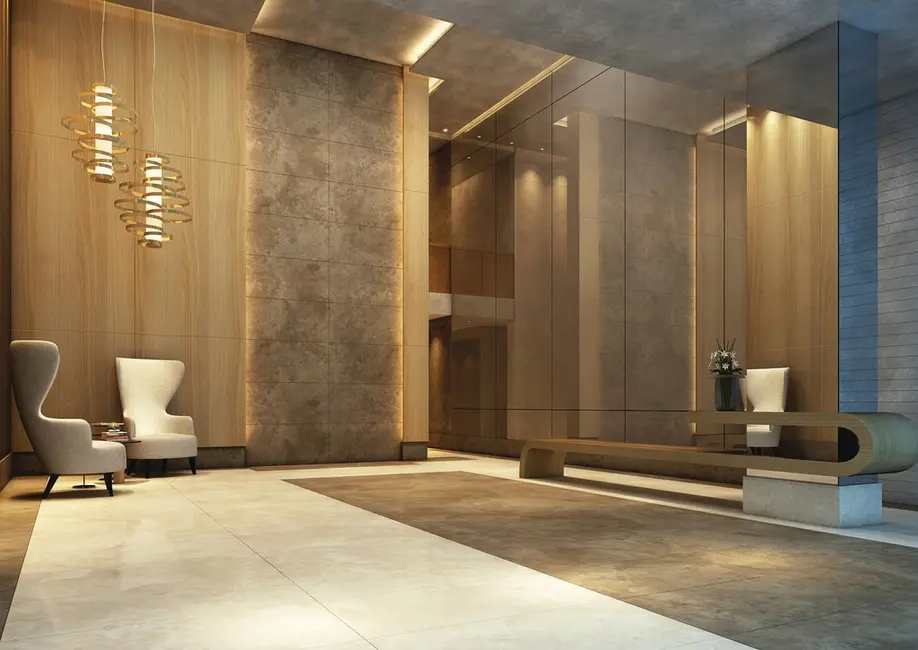 Foto 2 de Apartamento com 2 quartos à venda, 65m2 em Aclimação, São Paulo - SP