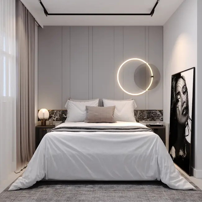 Foto 7 de Apartamento com 3 quartos à venda, 98m2 em Água Verde, Curitiba - PR