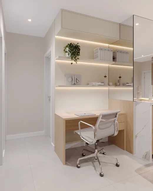 Foto 14 de Apartamento com 3 quartos à venda, 98m2 em Água Verde, Curitiba - PR