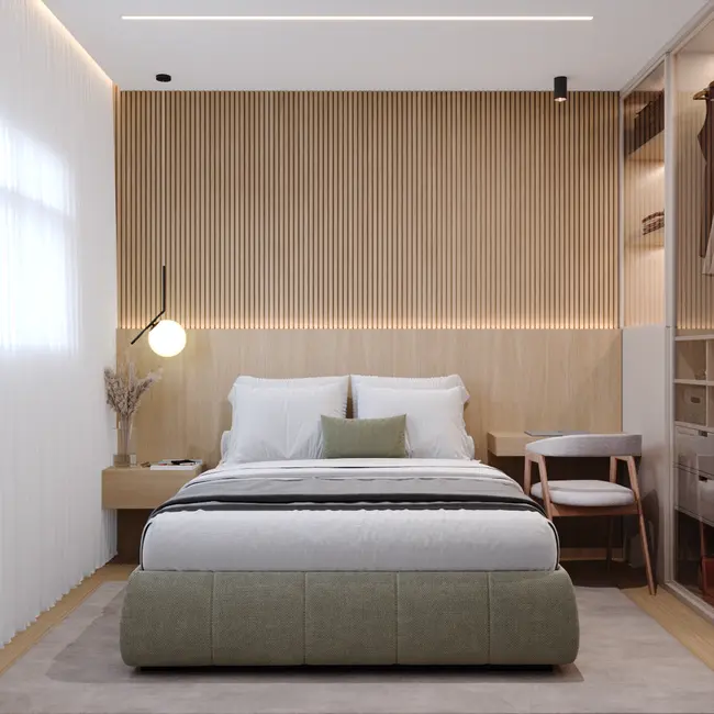 Foto 8 de Apartamento com 2 quartos à venda, 78m2 em Água Verde, Curitiba - PR