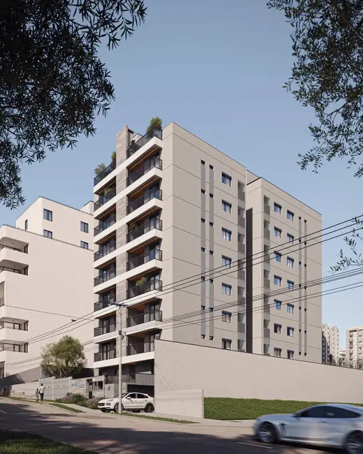 Foto 2 de Apartamento com 2 quartos à venda, 78m2 em Água Verde, Curitiba - PR