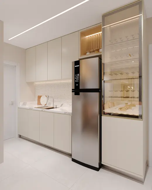 Foto 6 de Apartamento com 2 quartos à venda, 78m2 em Água Verde, Curitiba - PR