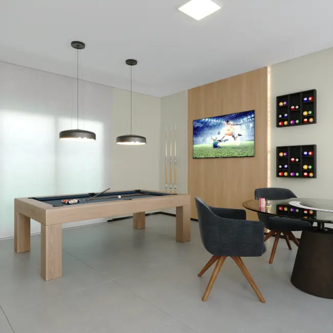 Apartamento com 1 quarto à venda, 32m2 em Boa Vista, Curitiba - PR - imagem 9 Foto 9 de Apartamento com 1 quarto à venda, 32m2 em Boa Vista, Curitiba - PR