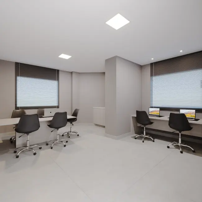 Apartamento com 1 quarto à venda, 32m2 em Boa Vista, Curitiba - PR - imagem 7 Foto 7 de Apartamento com 1 quarto à venda, 32m2 em Boa Vista, Curitiba - PR