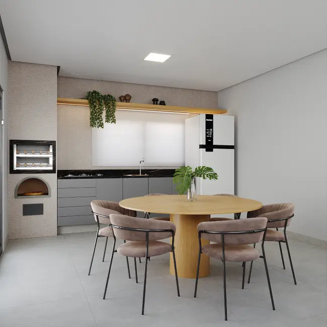 Foto 6 de Apartamento com 1 quarto à venda, 28m2 em Boa Vista, Curitiba - PR