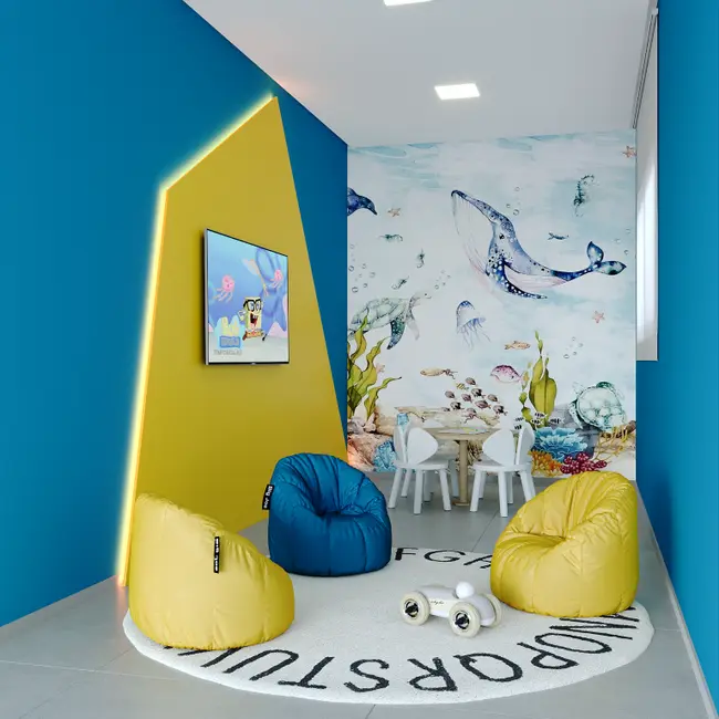 Foto 8 de Apartamento com 1 quarto à venda, 31m2 em Boa Vista, Curitiba - PR