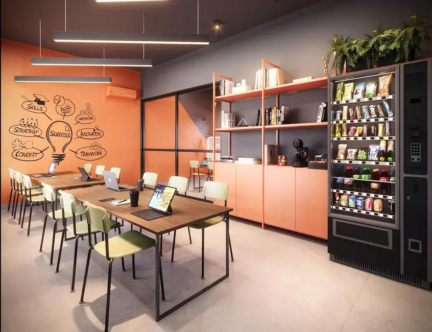 Foto 8 de Apartamento com 1 quarto à venda, 25m2 em Butantã, São Paulo - SP