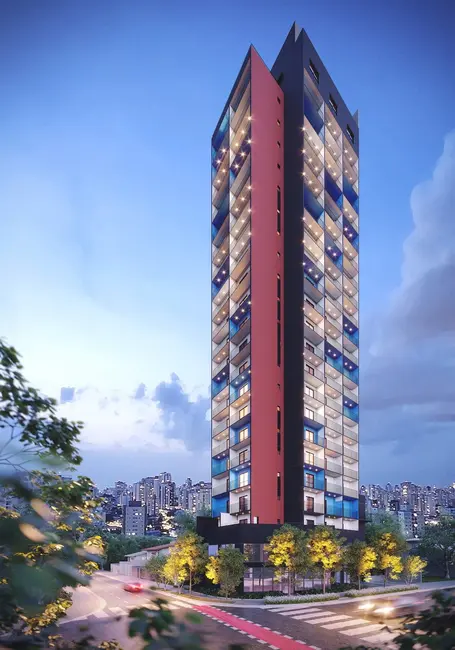 Foto 2 de Apartamento com 1 quarto à venda, 25m2 em Butantã, São Paulo - SP