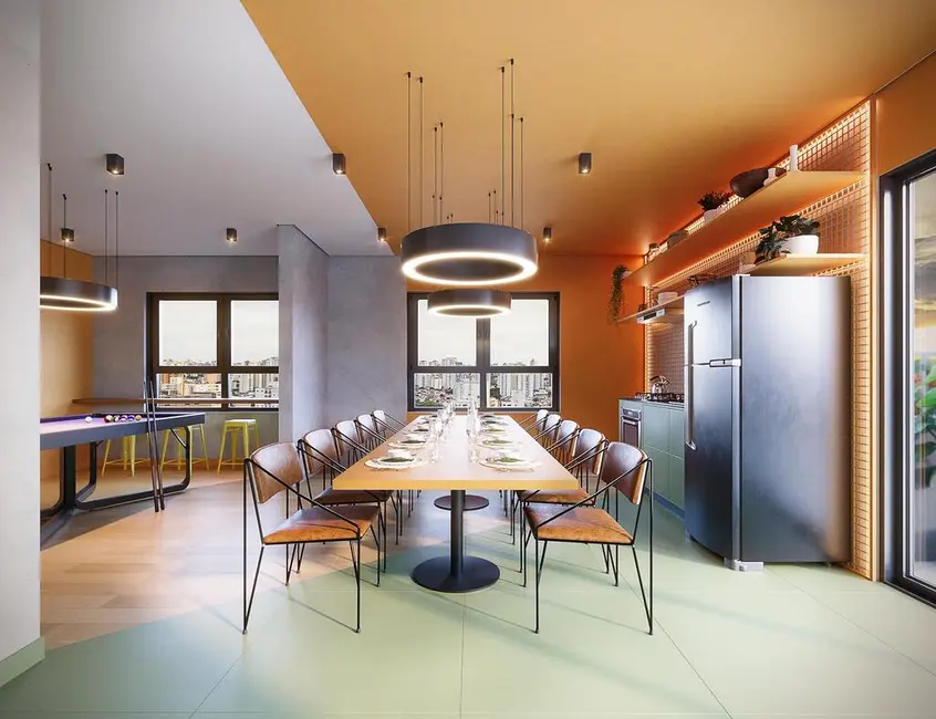 Foto 6 de Apartamento com 1 quarto à venda, 25m2 em Butantã, São Paulo - SP