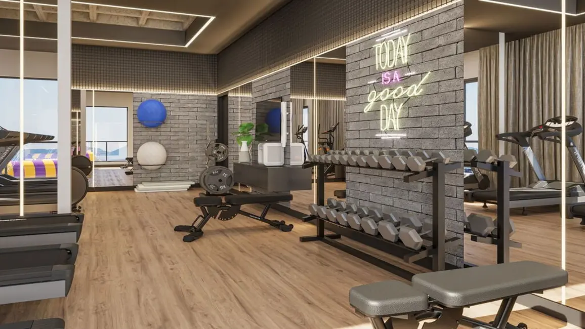 Foto 9 de Apartamento com 2 quartos à venda, 64m2 em Porto Belo - SC