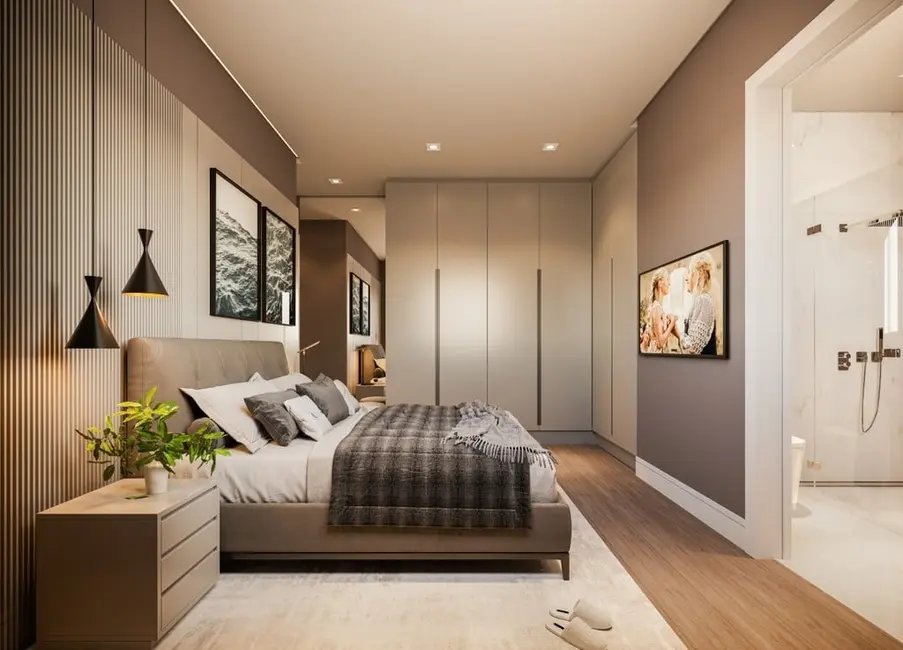 Foto 6 de Apartamento com 3 quartos à venda, 175m2 em Meia Praia, Itapema - SC