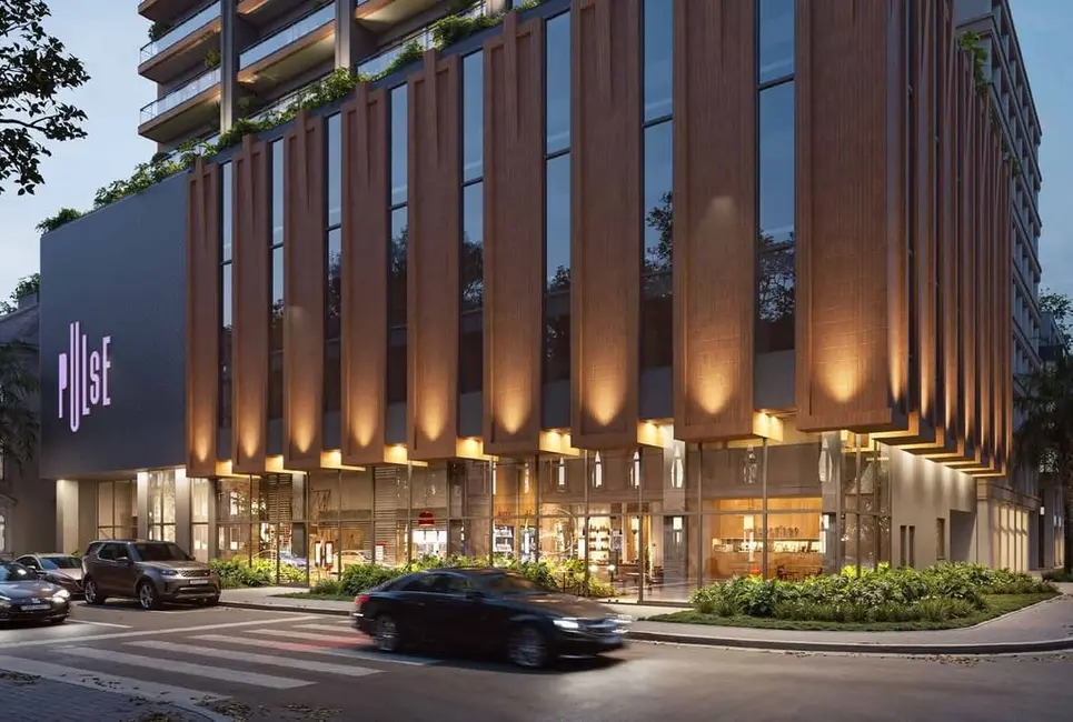 Foto 3 de Apartamento com 1 quarto à venda, 40m2 em Centro, Itajai - SC