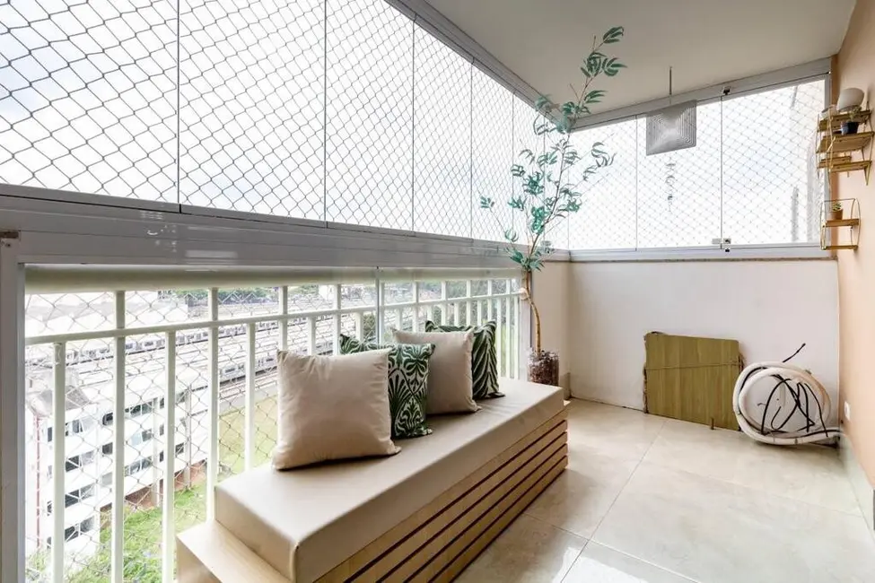 Foto 9 de Apartamento com 3 quartos à venda, 84m2 em Jabaquara, São Paulo - SP