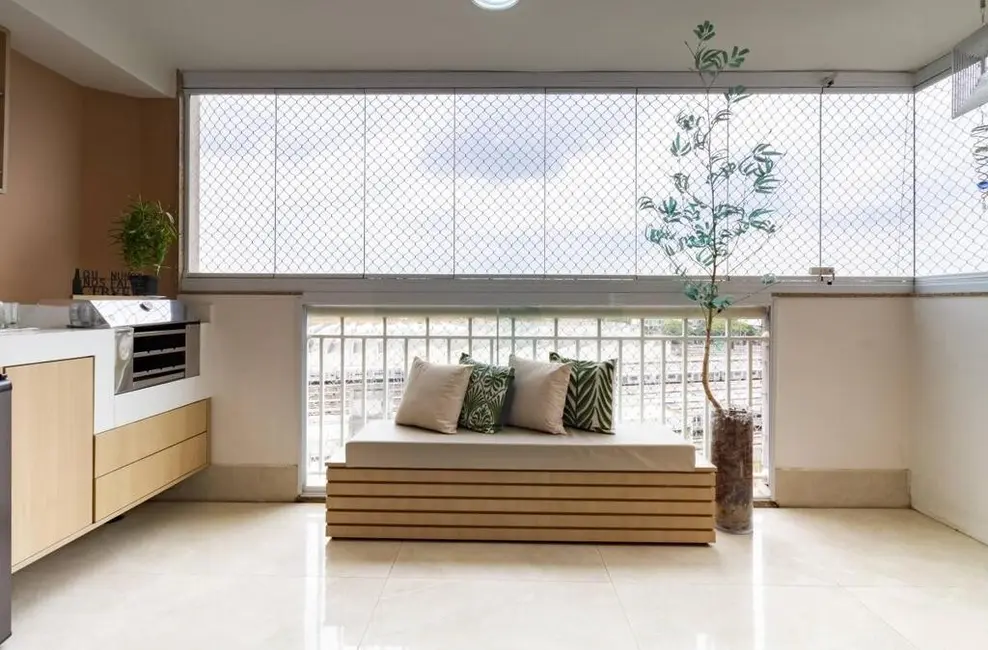 Foto 7 de Apartamento com 3 quartos à venda, 84m2 em Jabaquara, São Paulo - SP