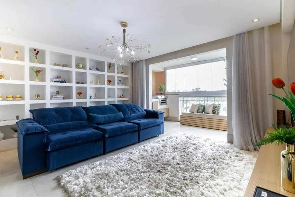 Foto 4 de Apartamento com 3 quartos à venda, 84m2 em Jabaquara, São Paulo - SP