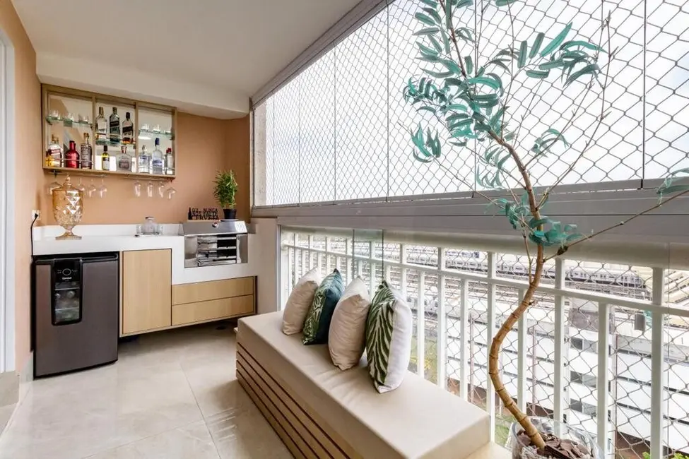 Foto 8 de Apartamento com 3 quartos à venda, 84m2 em Jabaquara, São Paulo - SP