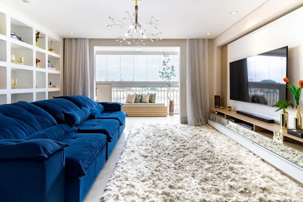 Foto 2 de Apartamento com 3 quartos à venda, 84m2 em Jabaquara, São Paulo - SP
