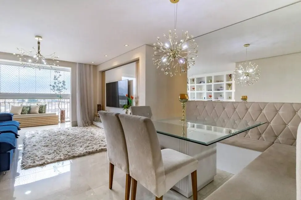 Foto 1 de Apartamento com 3 quartos à venda, 84m2 em Jabaquara, São Paulo - SP