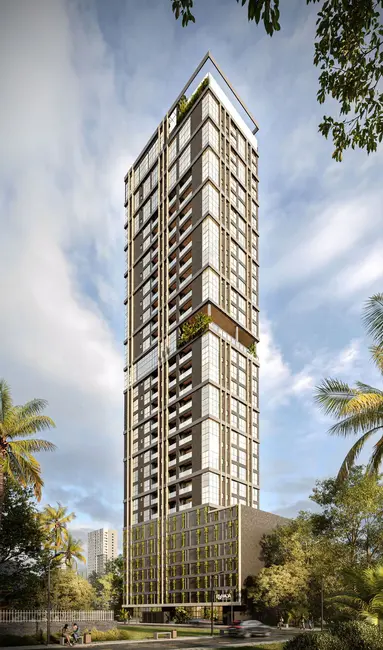 Foto 1 de Apartamento com 1 quarto à venda, 40m2 em Porto Belo - SC