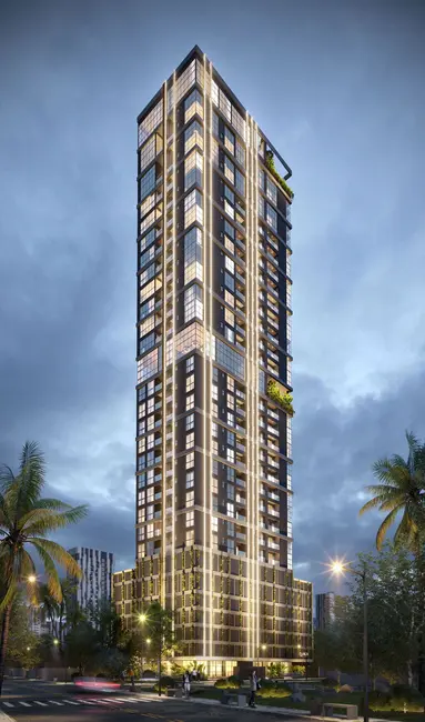 Foto 2 de Apartamento com 1 quarto à venda, 40m2 em Porto Belo - SC