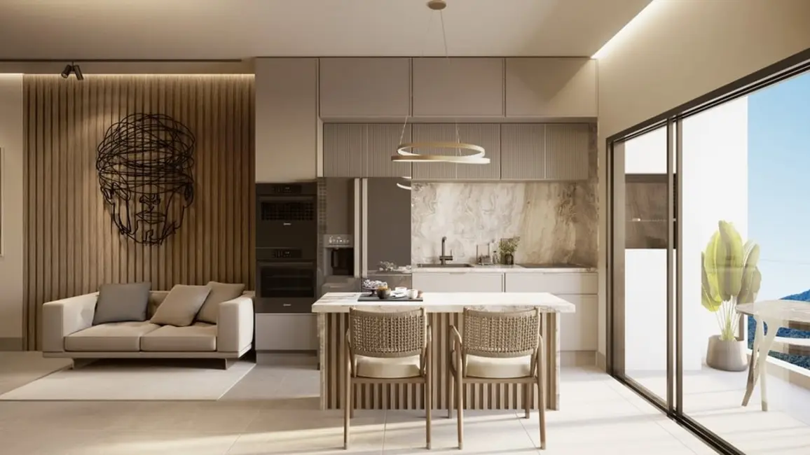 Foto 9 de Apartamento com 2 quartos à venda, 73m2 em Porto Belo - SC