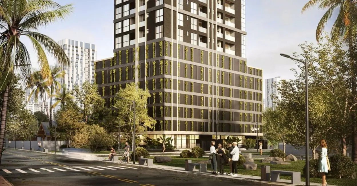 Foto 4 de Apartamento com 2 quartos à venda, 73m2 em Porto Belo - SC