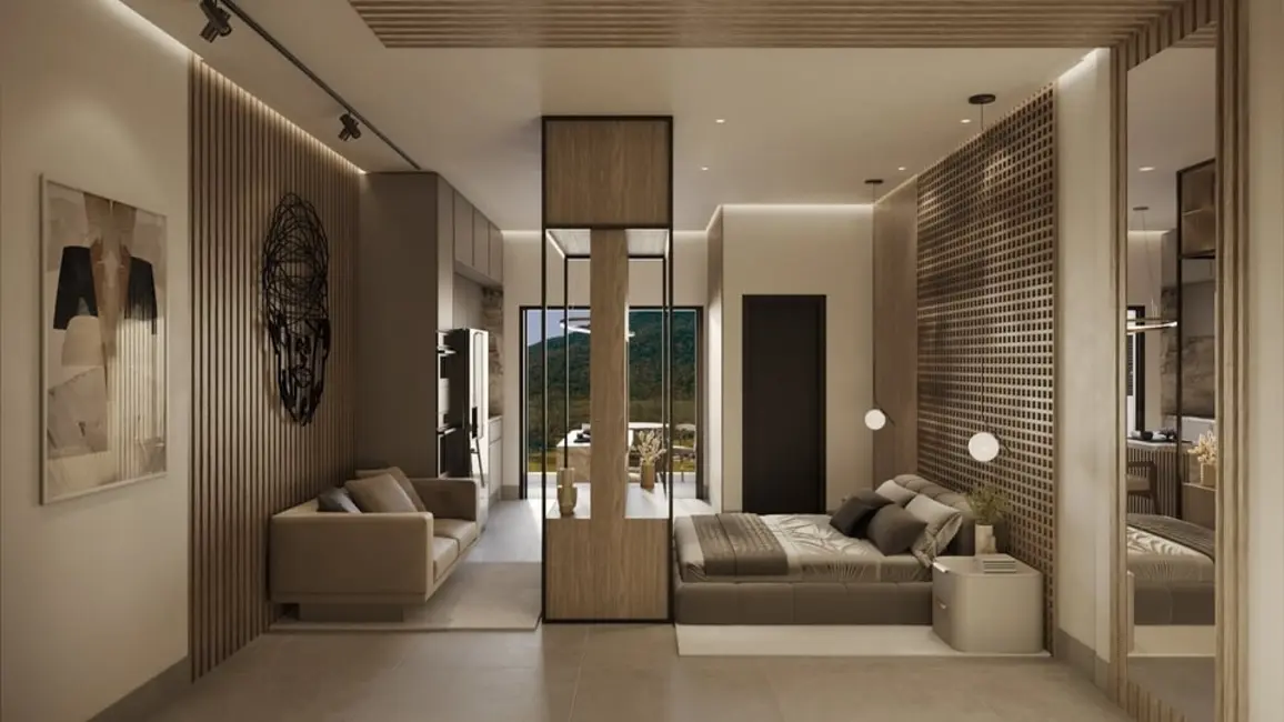 Foto 7 de Apartamento com 1 quarto à venda, 55m2 em Porto Belo - SC