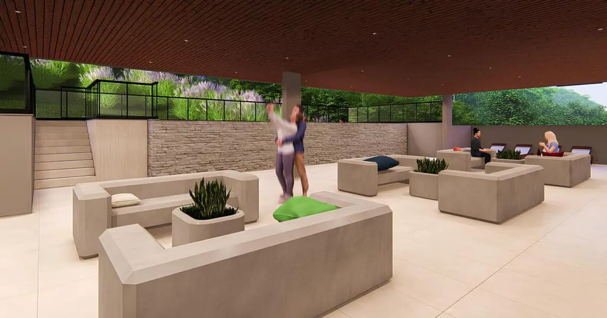 Foto 9 de Apartamento com 2 quartos à venda, 58m2 em Ariribá, Balneario Camboriu - SC