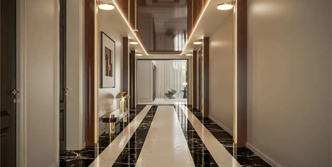 Foto 7 de Apartamento com 2 quartos à venda, 129m2 em Cabral, Curitiba - PR