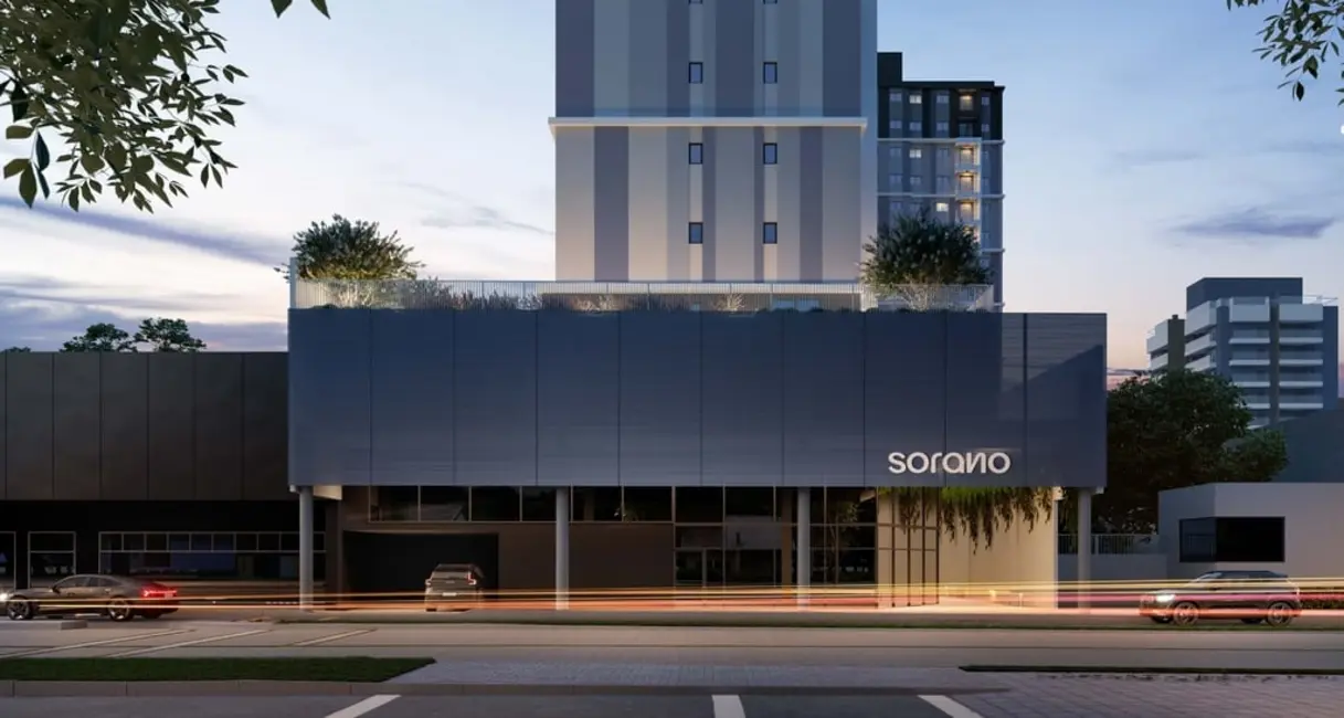 Foto 4 de Apartamento com 2 quartos à venda, 45m2 em Novo Mundo, Curitiba - PR