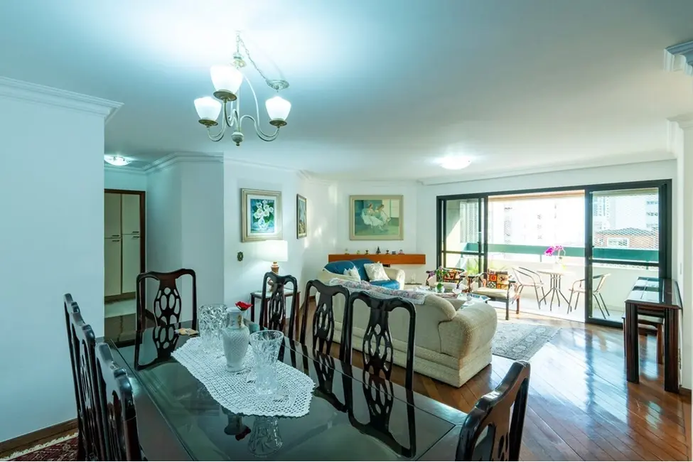 Foto 6 de Apartamento com 3 quartos à venda, 147m2 em Vila Uberabinha, São Paulo - SP